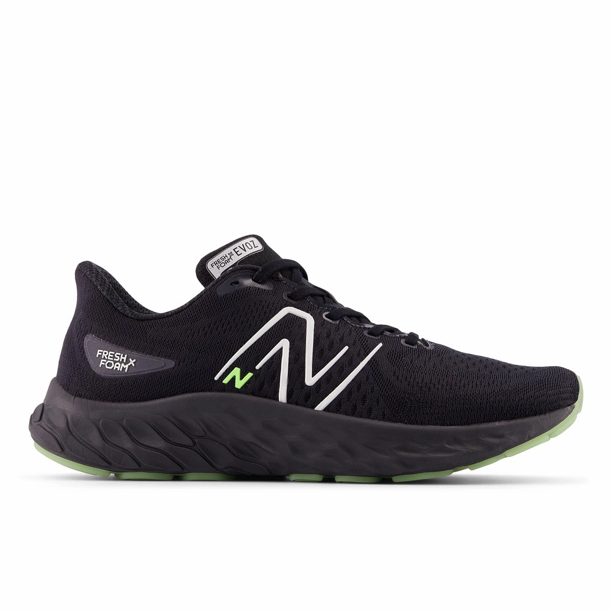 New Balance Fresh Foam X EVOZ v3 Mens Running Shoes New Balance For Flat Feet Women's