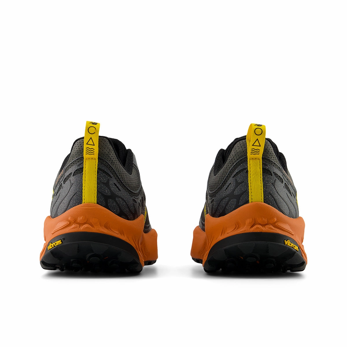 Black New Balance 327 New Balance Fresh Foam X HIERRO V8 Mens Running Shoes