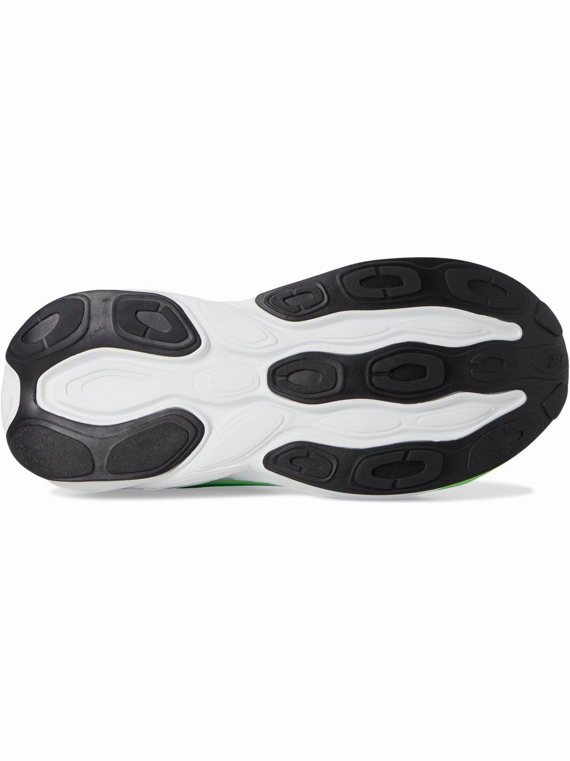 New Balance Fresh Foam X More v5 Mens Shoes Women's Green New Balance Sneakers