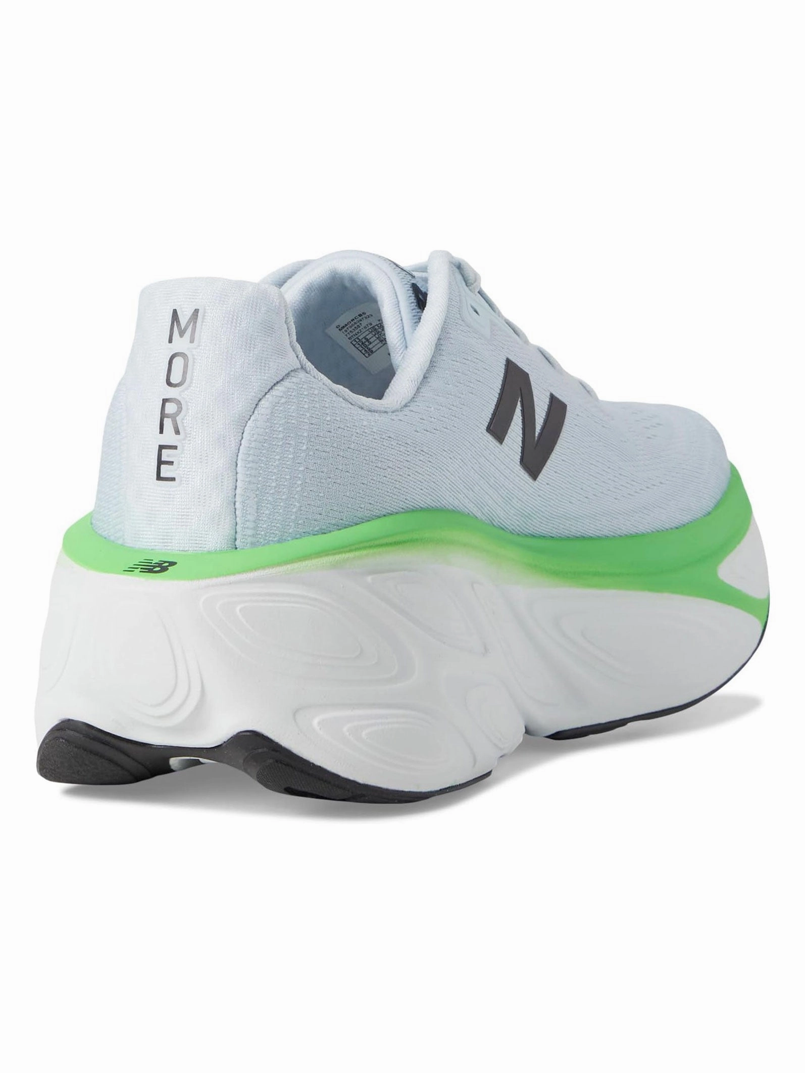 New Balance Fresh Foam X More v5 Mens Shoes New Balance Red And Black Shoes