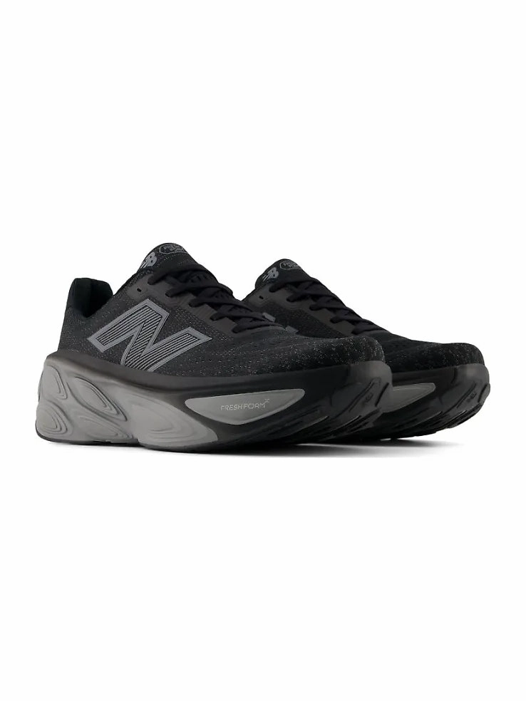 New Balance Fresh Foam X More v5 Mens Shoes New Balance 9060 Rain Cloud Women's