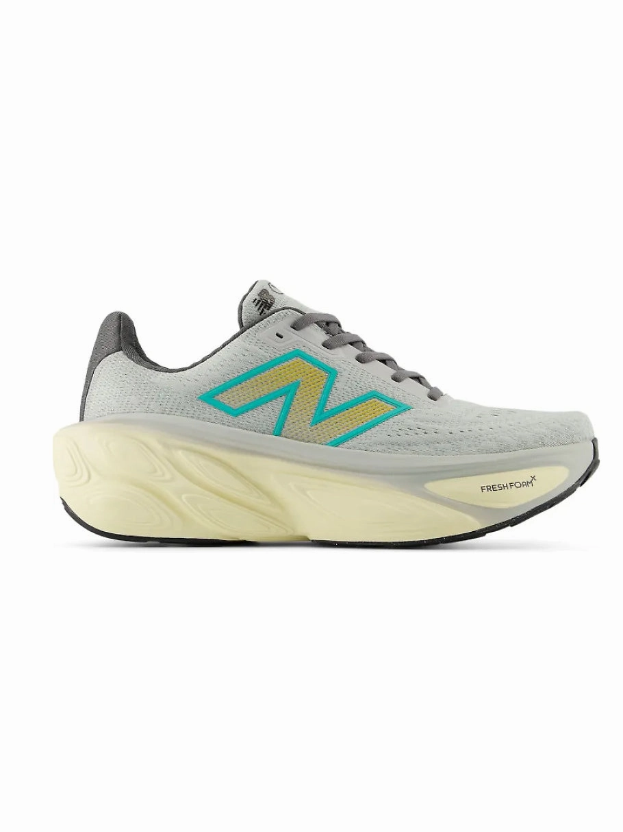 New Balance Shoes In Wide Width New Balance Fresh Foam X More v5 Mens Shoes