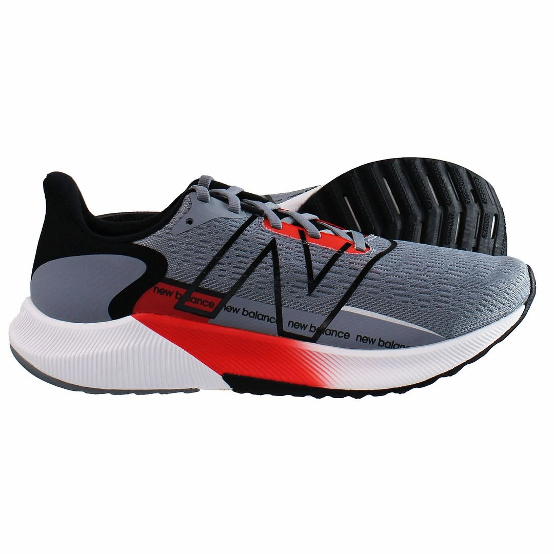 New Balance Releases 2025 New Balance FuelCell Propel V2 Mens Grey Running Shoes