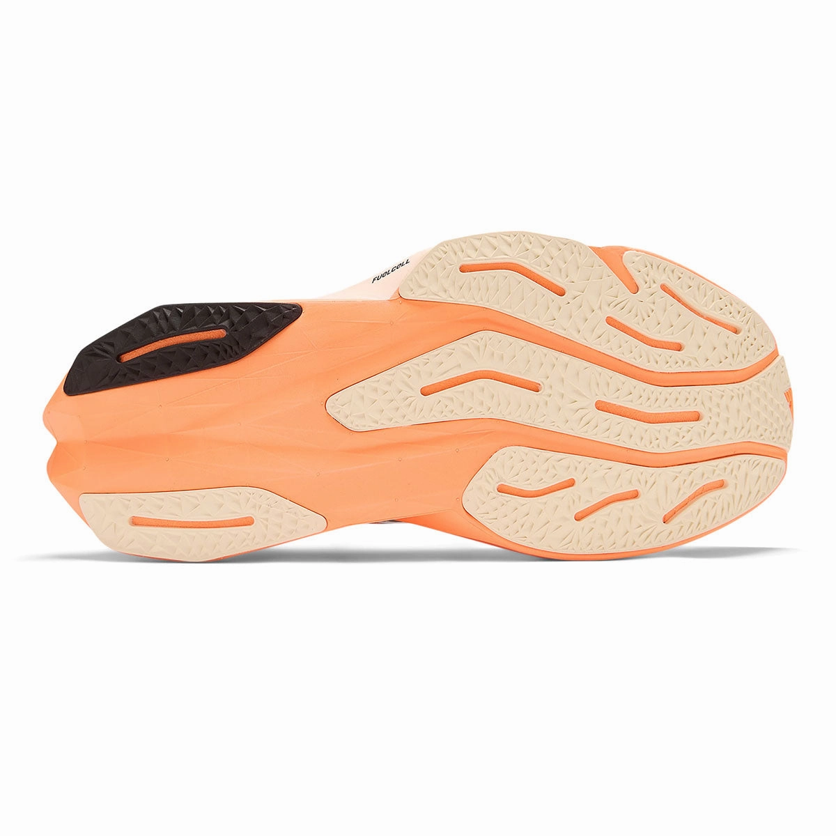 New Balance American Made New Balance Fuelcell Rebel v4 Running Shoes - Mens - Hot Mango