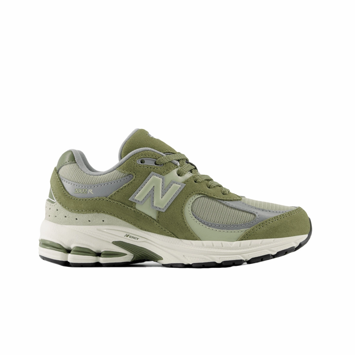 New Balance Grade School 2002 Running Sneakers GC2002CA Dark Olivine/Olivine New Balance Dsw Mens