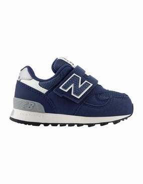 NEW BALANCE KID'S 313 V2 HOOK N'LOOP BLUE SNEAKER SHOES New Balance 2008