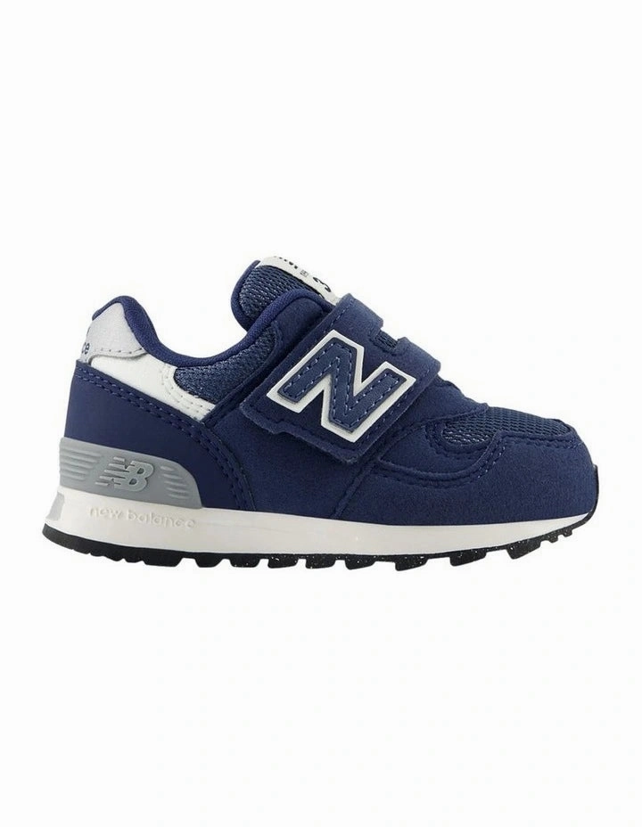 NEW BALANCE KID'S 313 V2 HOOK N'LOOP BLUE SNEAKER SHOES New Balance 1906r Sea Salt True Red