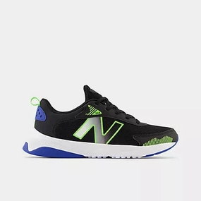 New Balance Kids 545 Running Shoes- Black/Green/Cobalt New Balance 9060 Canada