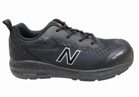 New Balance Logic Mens Composite Toe 2E Wide Work Shoes New Balance Daily Trainer