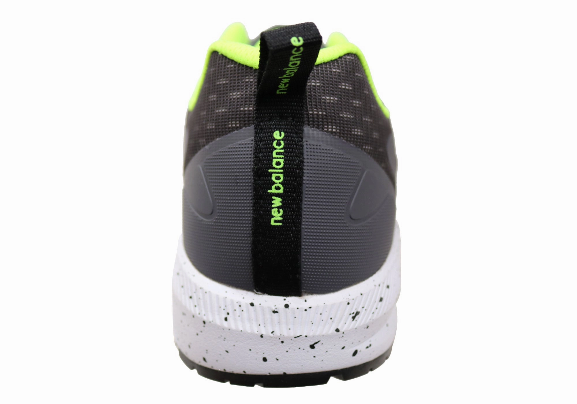 Grey Sneakers New Balance New Balance Logic Mens Composite Toe 2E Wide Work Shoes