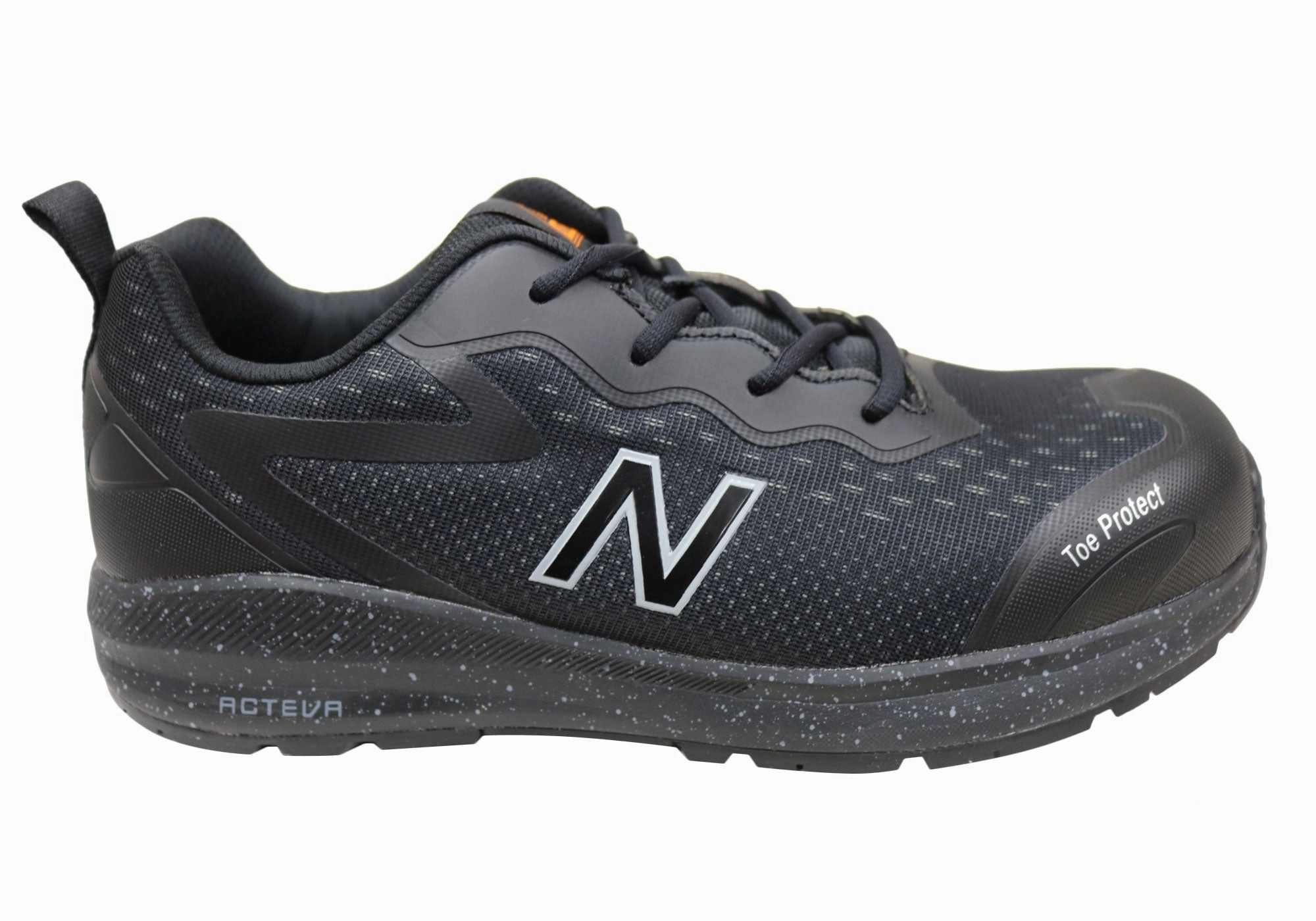 New Balance Logic Mens Composite Toe 2E Wide Work Shoes New Balance Men's Shoes
