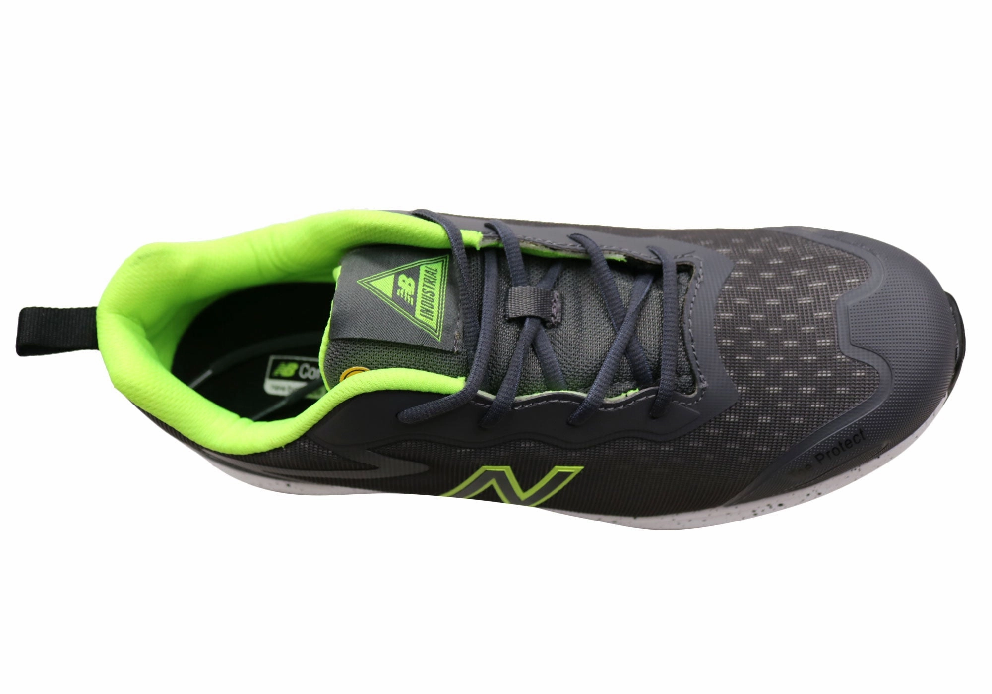 New Balance Logic Mens Composite Toe 2E Wide Work Shoes New Balance Pro Court Cup