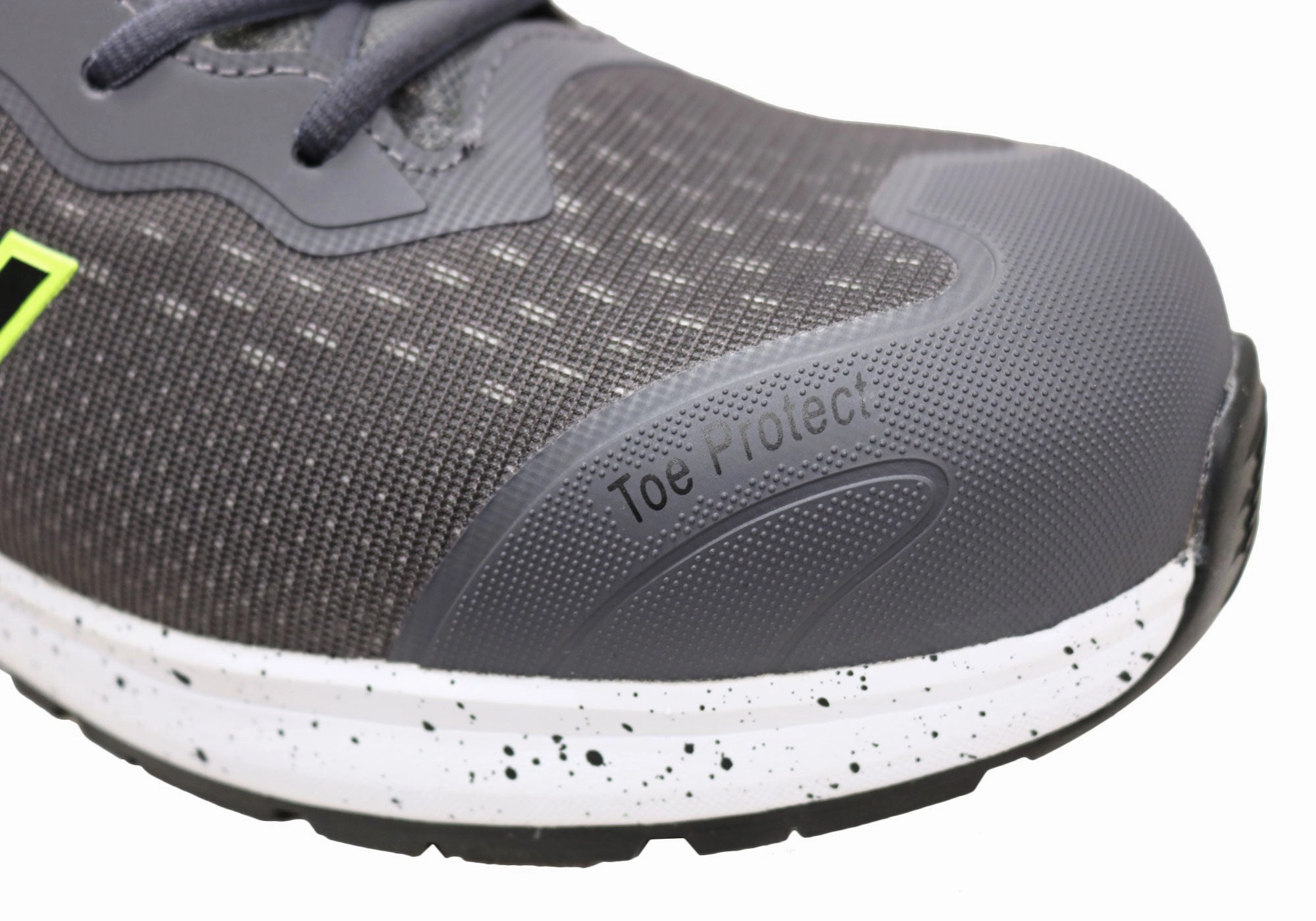 Runners Need New Balance New Balance Logic Mens Composite Toe 2E Wide Work Shoes