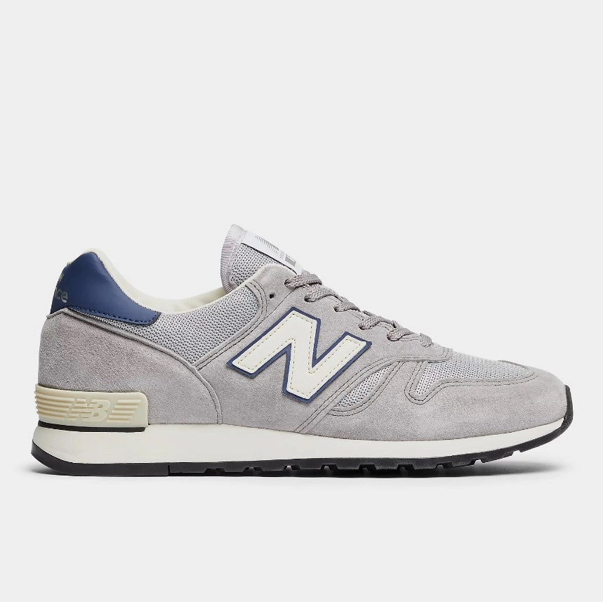 NEW BALANCE M670UKF MADE IN UK New Balance Shoes Revlite