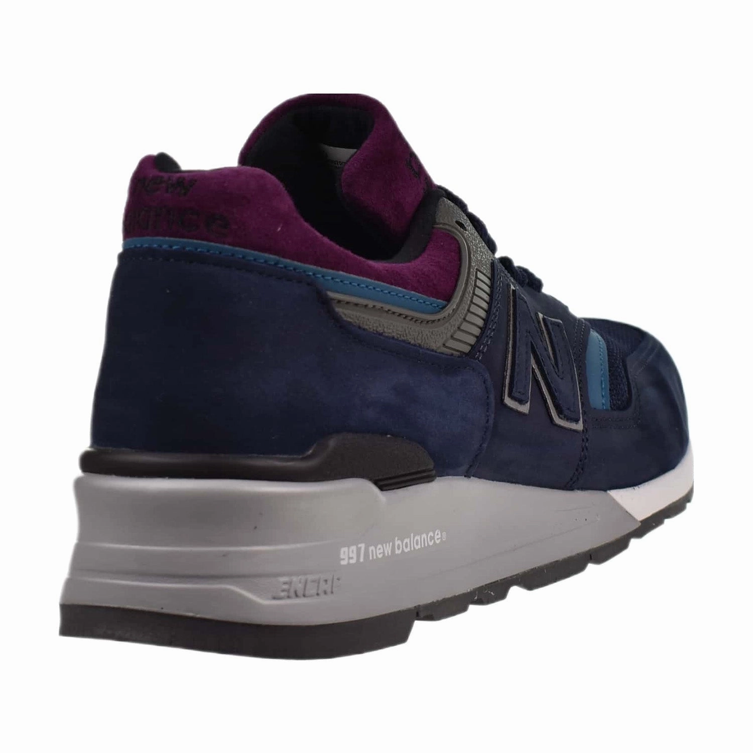 New Balance M997 Made in USA Men's Shoes Navy Womens New Balance 327 Pink