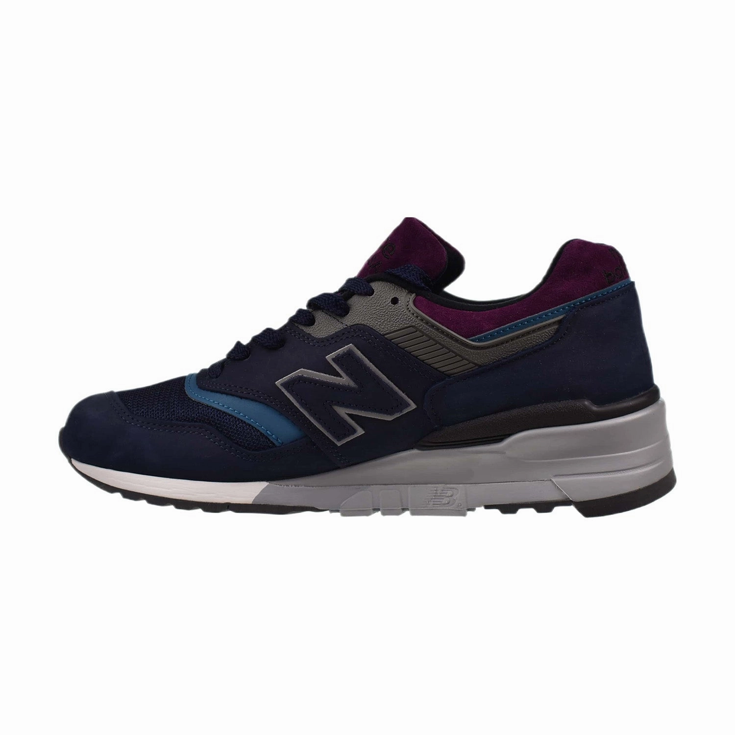 New Balance 857 V3 New Balance M997 Made in USA Men's Shoes Navy