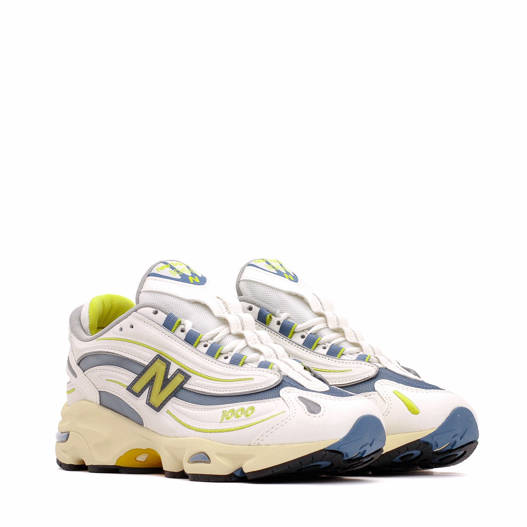 Women's Tan New Balance New Balance Men 1000 Sea Sat Heron Blue M1000CA