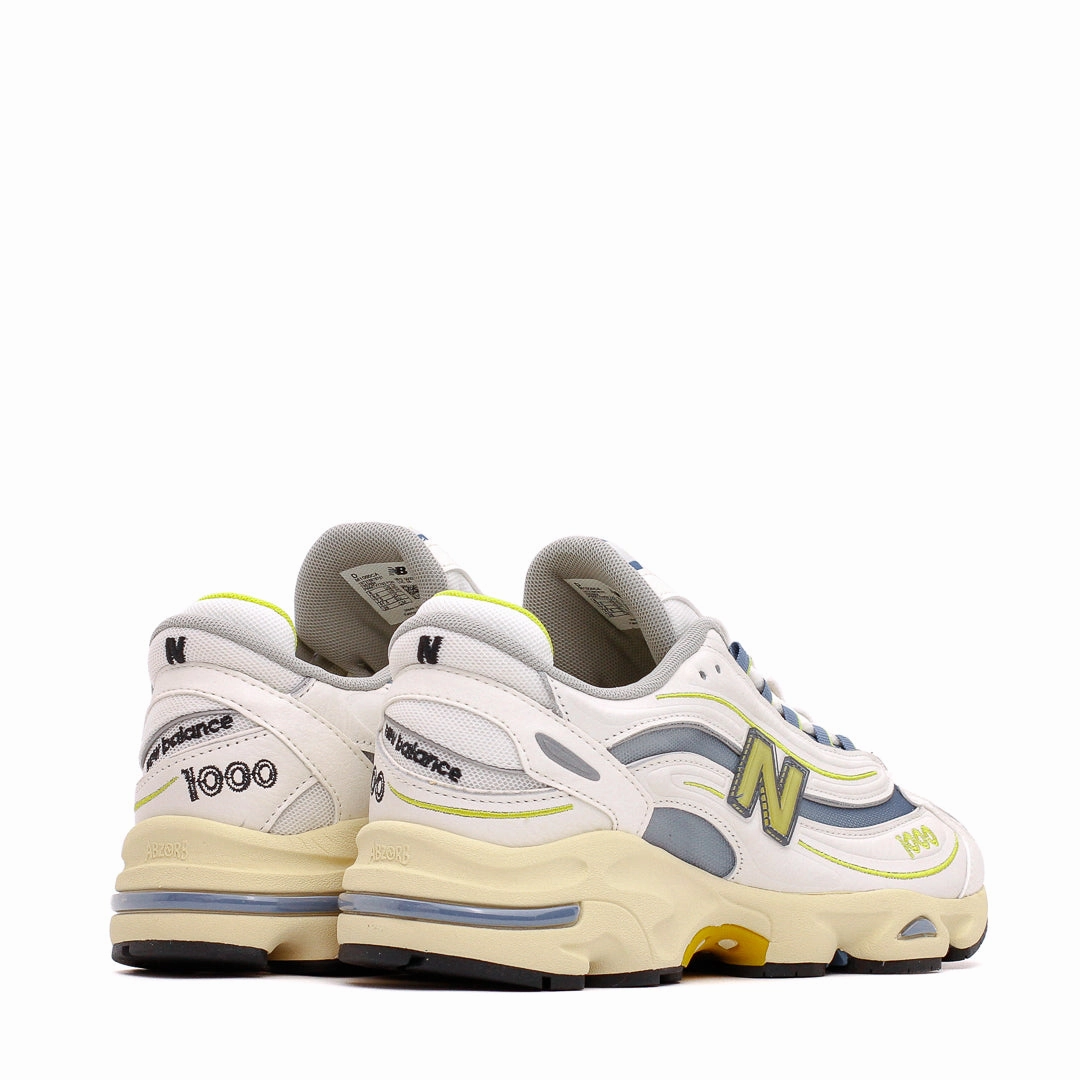 New Balance 327 Cobalt Blue New Balance Men 1000 Sea Sat Heron Blue M1000CA