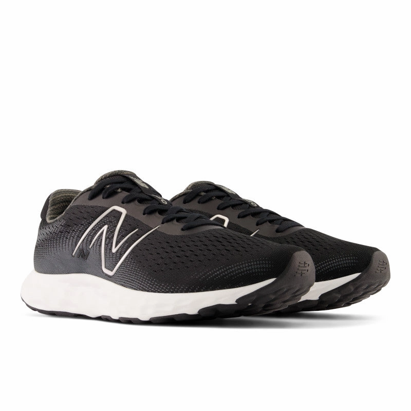 New Balance 555 New Balance Men's 520 V8 Running Shoes in BLACK