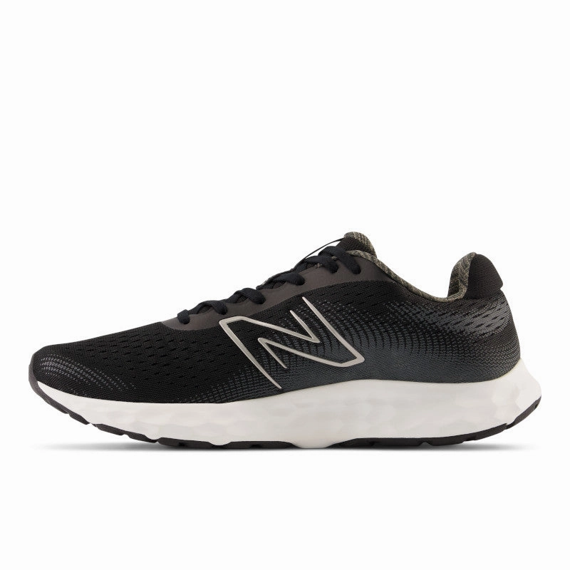 New Balance 9060 Mujer Blancas New Balance Men's 520 V8 Running Shoes in BLACK