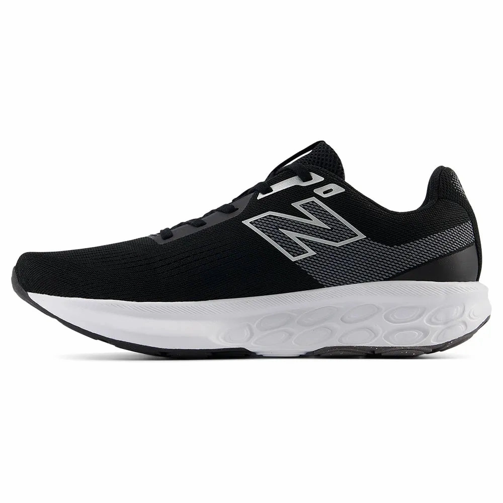 Men's New Balance Fresh Foam 680 NEW BALANCE MEN'S 520 V 9 BLACK/WHITE RUNNING SHOES