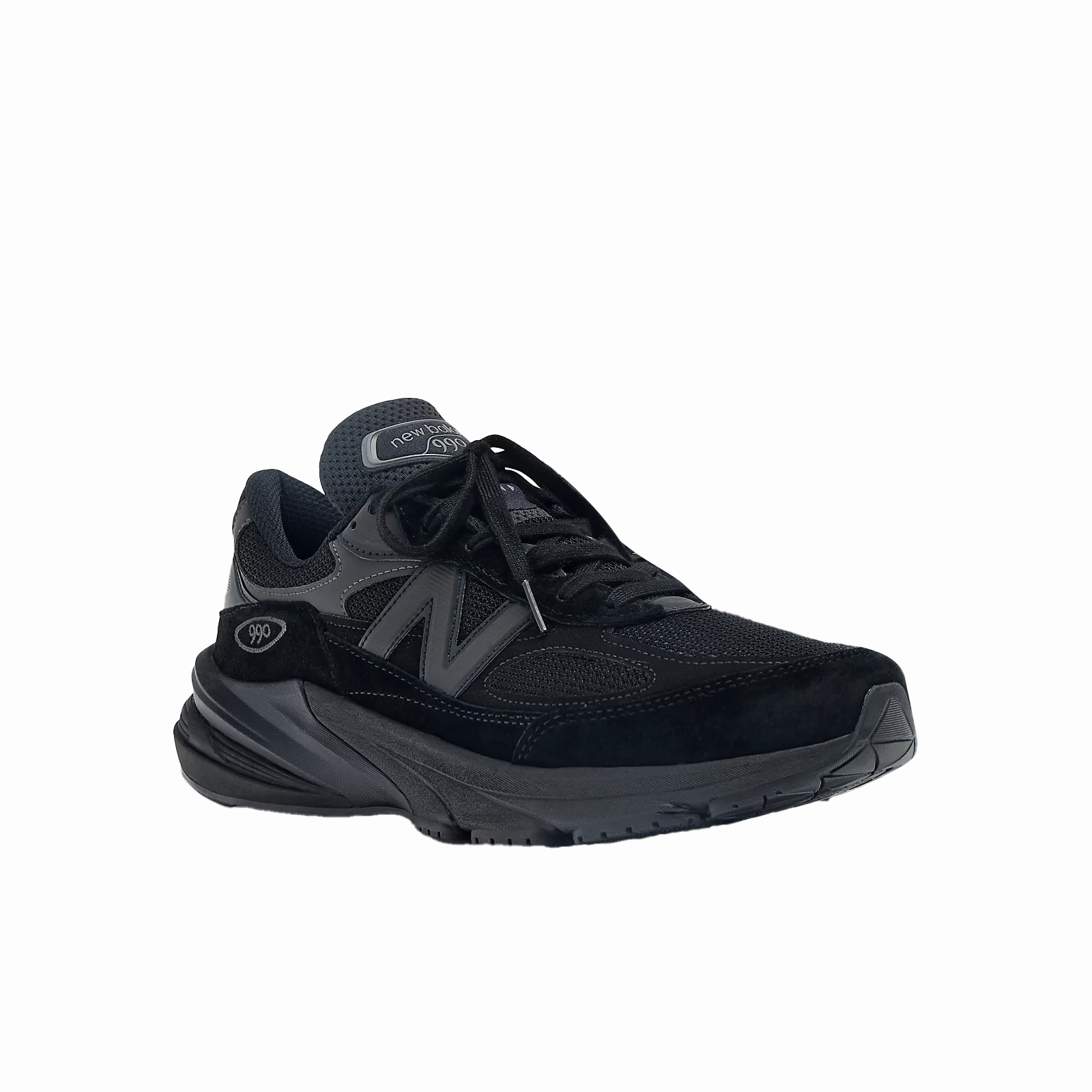 New Balance Men's 990v6 Black New Balance 1906r Phantom