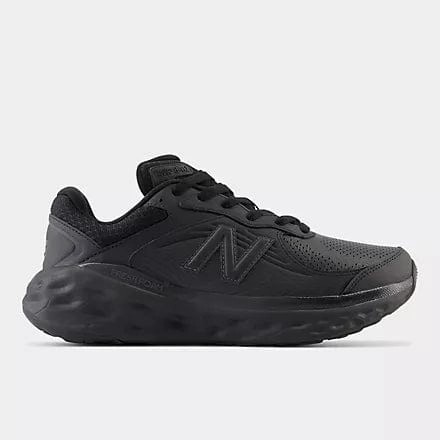 New Balance Shoes On Sale For Women New Balance Men's Fresh Foam x 840 Walking Shoes- Black