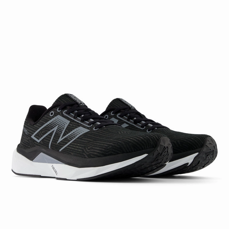 New Balance Men's FuelCell Propel v5 Running Shoes in BLACK New Balance Shoes Womens 574