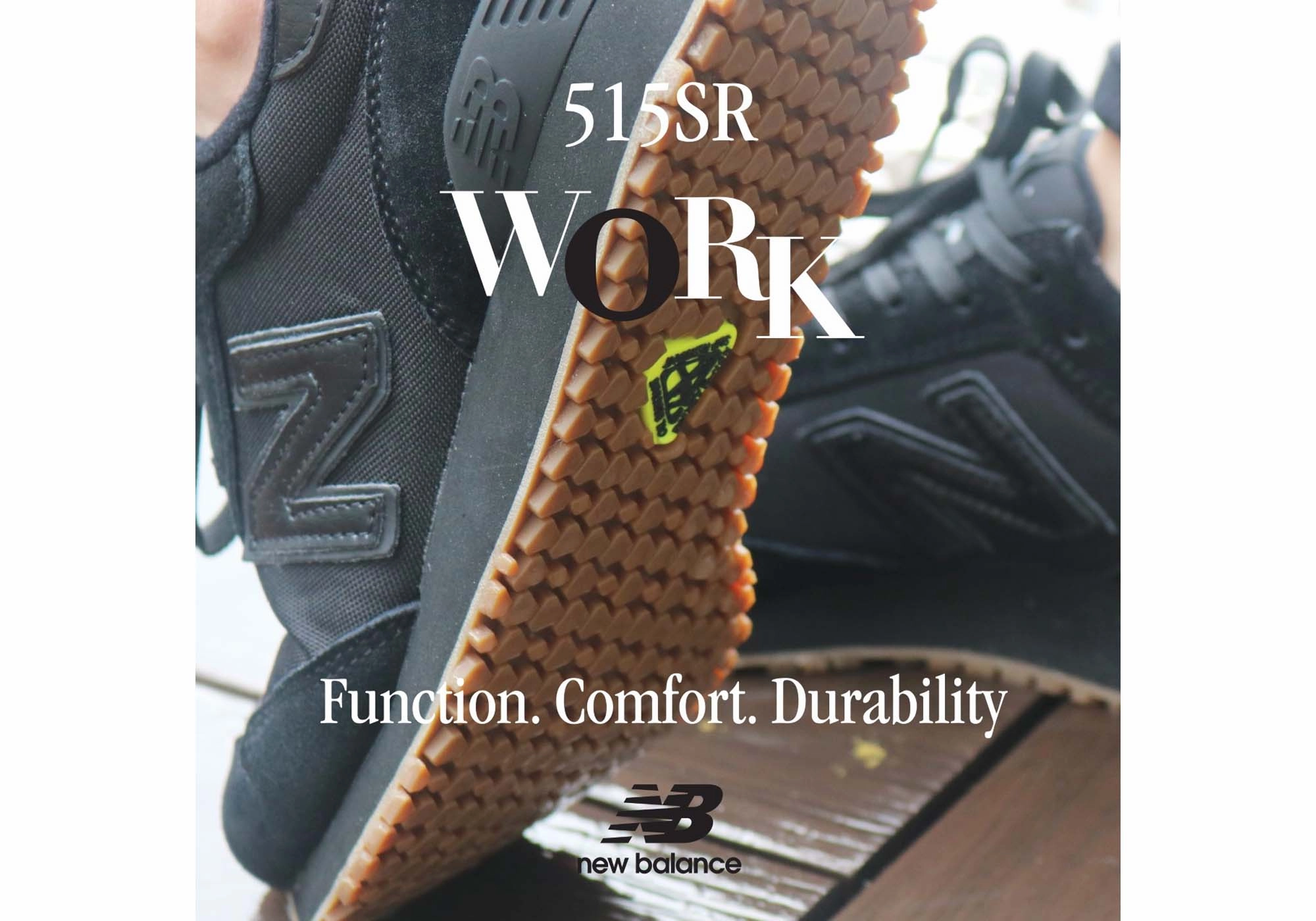 New Balance Fresh Foam Roav Womens New Balance Mens 515 Slip Resistant Comfortable Leather Work Shoes