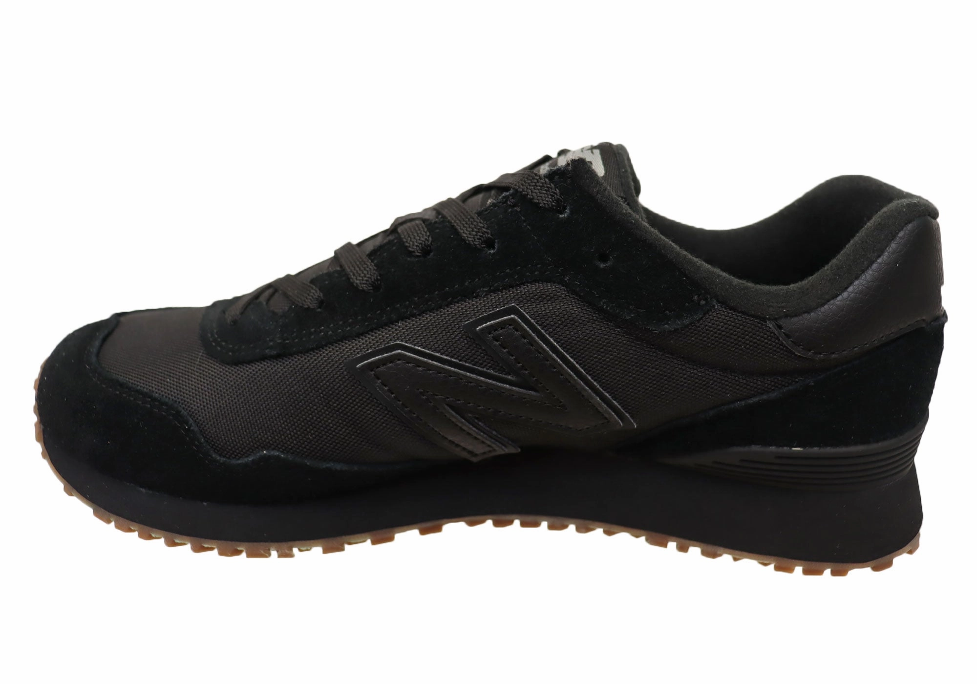 New Balance Mens 515 Slip Resistant Comfortable Leather Work Shoes New Balance 725v1 Mens Shoes