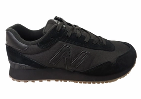 New Balance 9060 Grey New Balance Mens 515 Slip Resistant Comfortable Leather Work Shoes