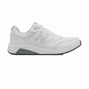New Balance Mens 928v3 Walking Shoes MW928WT3 White/White New Balance 1260