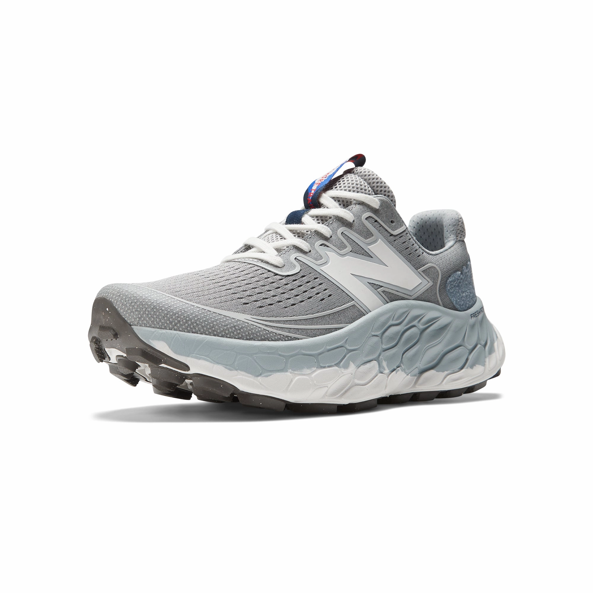 New Balance Mens Fresh Foam More Trail V3 Shoes Kids New Balance Running Shoes