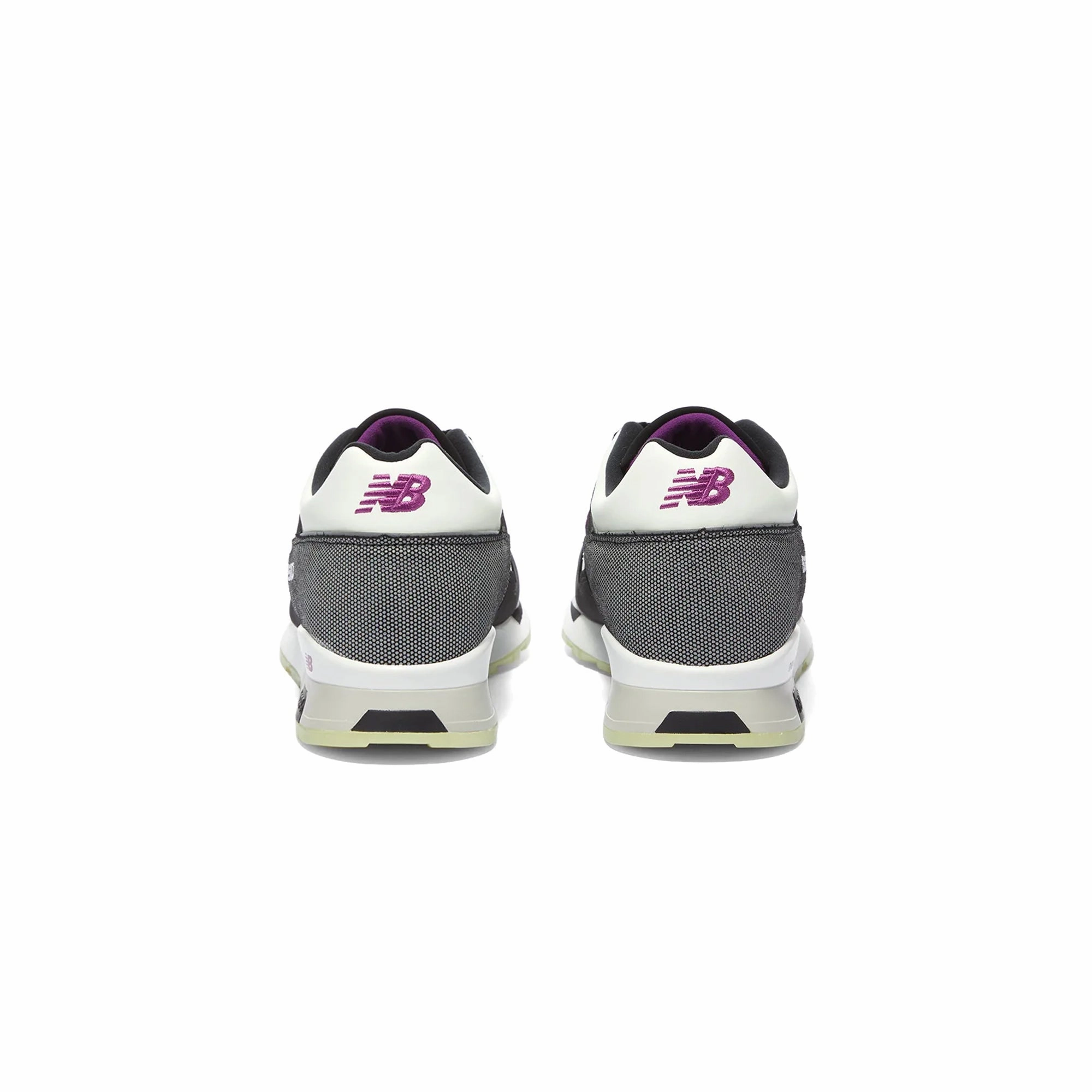 530 New Balance Beige New Balance Mens Made In UK 1500 Shoes 'Black'