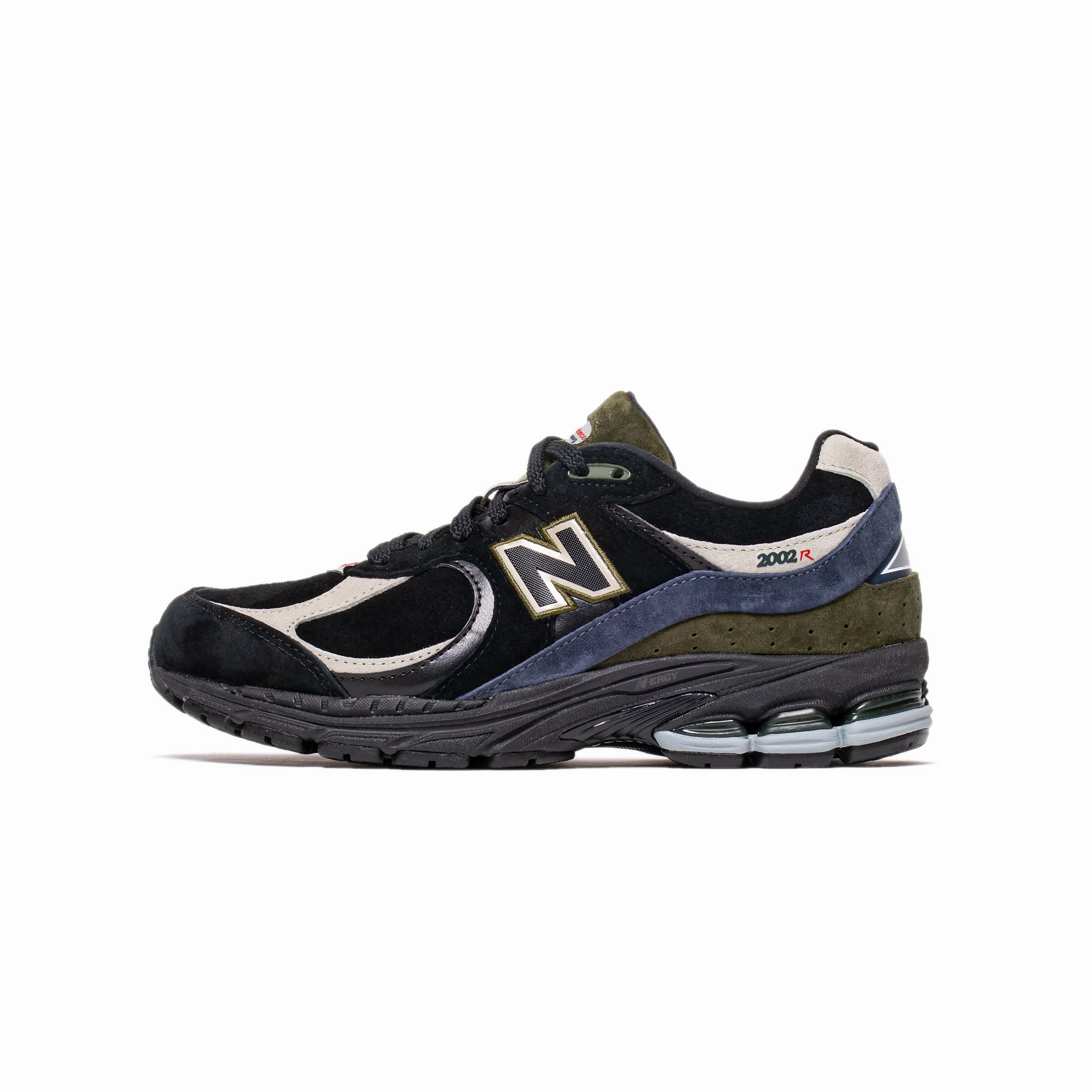 New Balance 327 Green New Balance Mens ML2002 'Year Of The Ox' Shoes