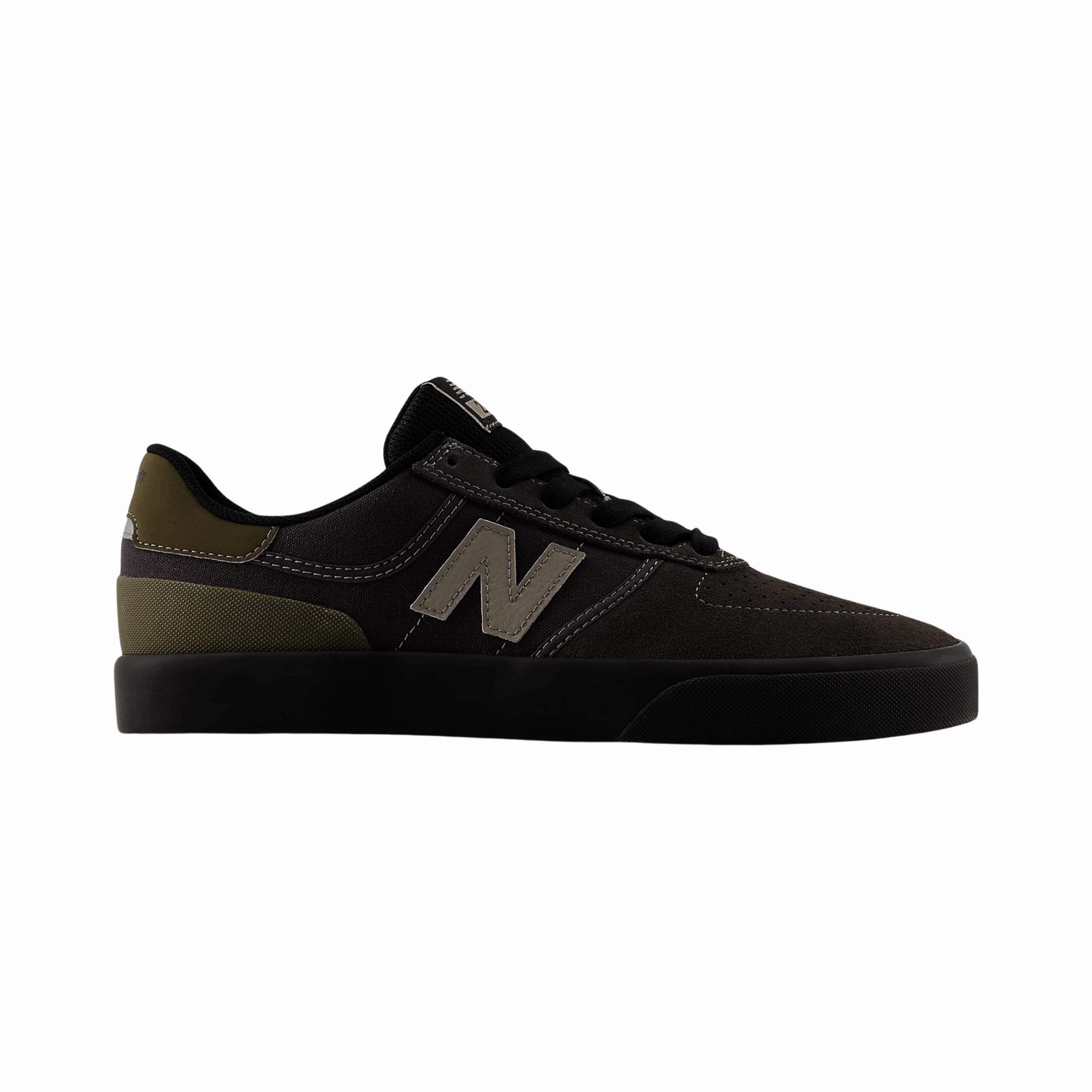 New Balance Numeric 272 Shoes - Black Cement / Dockside (NM272DOP) New Balance Sneakers Outfit