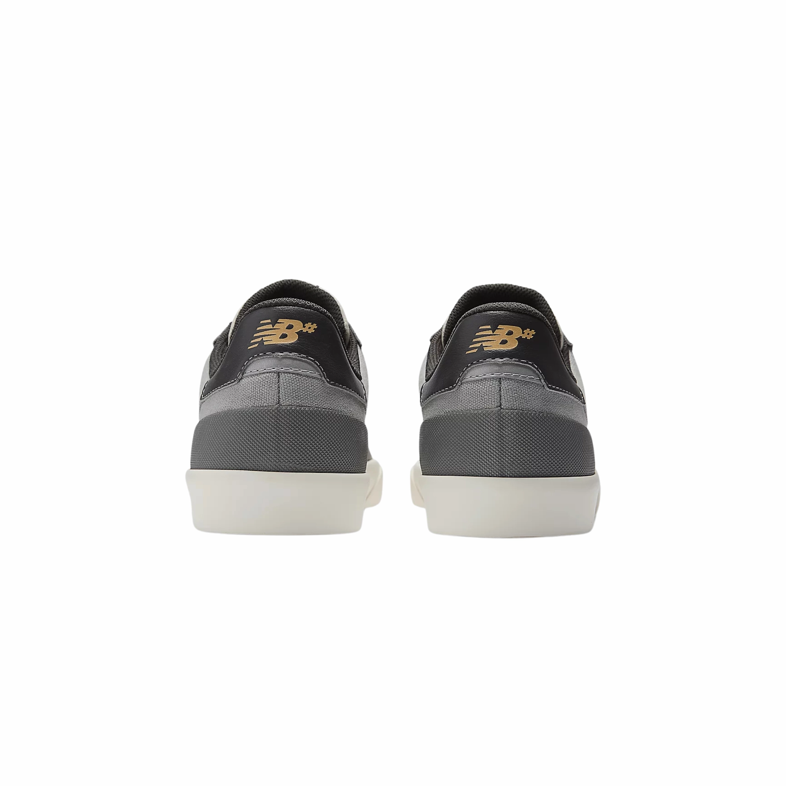 New Balance Numeric 272 Shoes - Castlerock / Black Cement (NM272LMP) Are New Balance 574 Slip Resistant