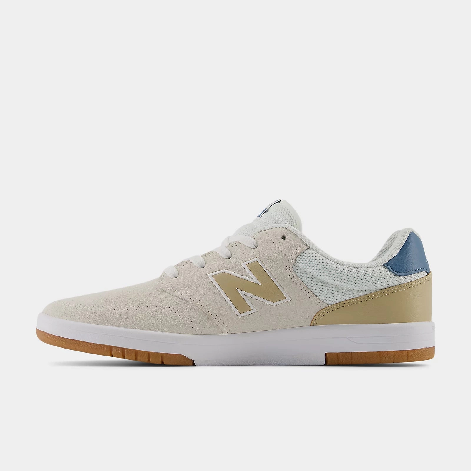 New Balance Numeric 425 Skateboard Shoes - Sea Salt / Sandstone New Balance Cross Country Running Shoes