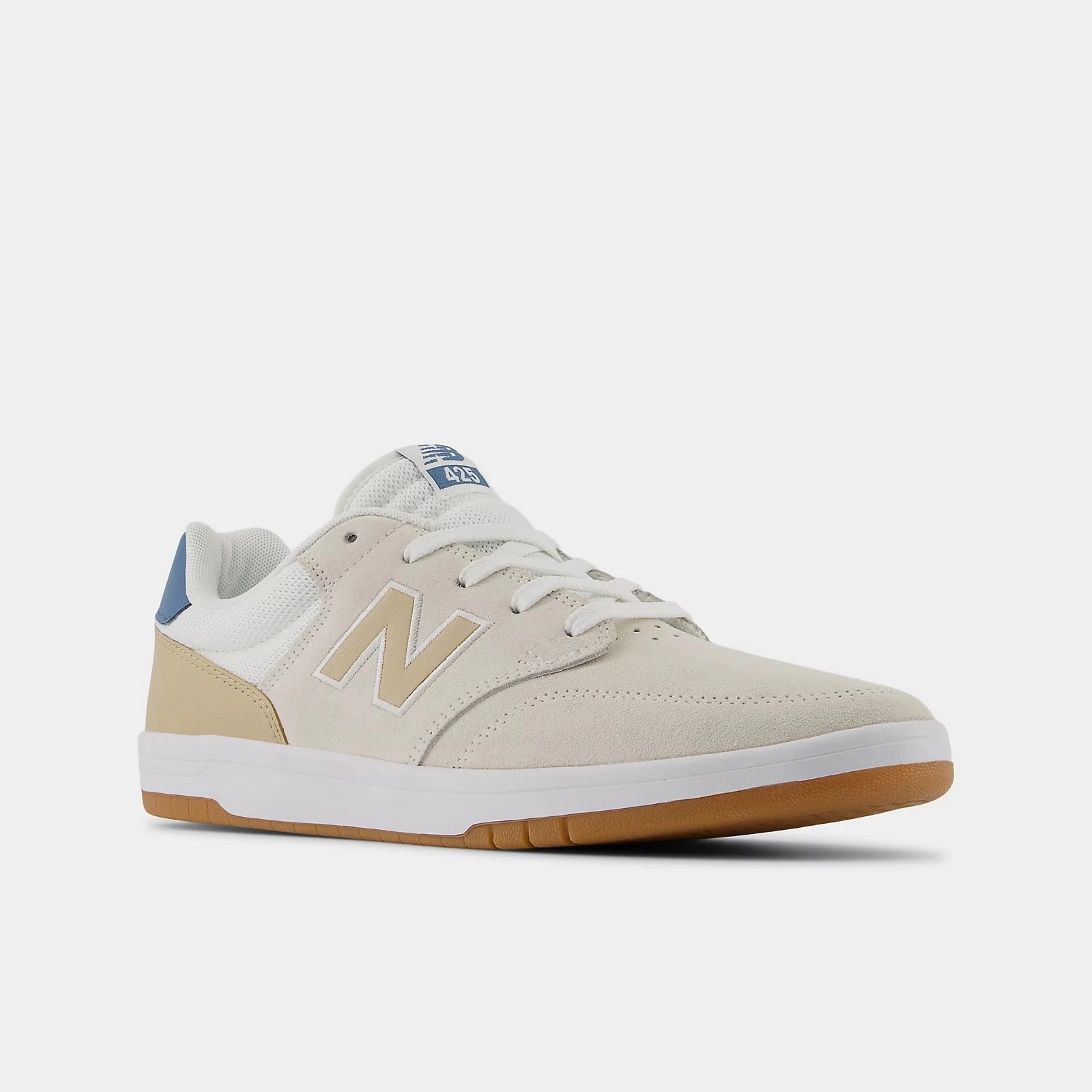 New Balance Numeric 425 Skateboard Shoes - Sea Salt / Sandstone New Balance Slip Resistant Shoes For Women