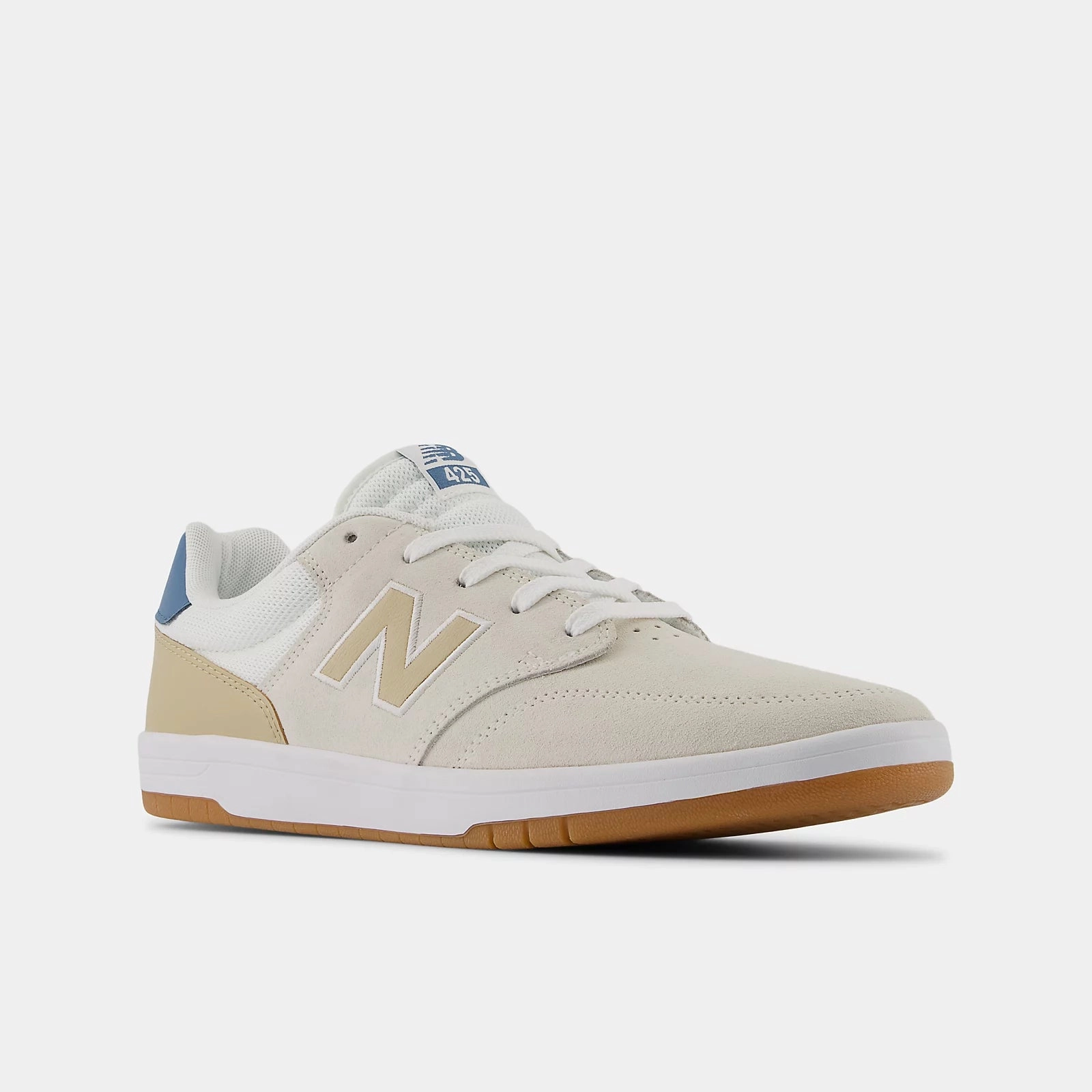 New Balance Numeric 425 Skateboard Shoes - Sea Salt / Sandstone New Balance Shoes 450
