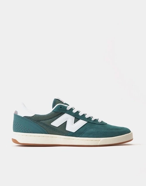 New Balance Numeric 440 V2 Skate Shoes - Spruce/White 978 New Balance