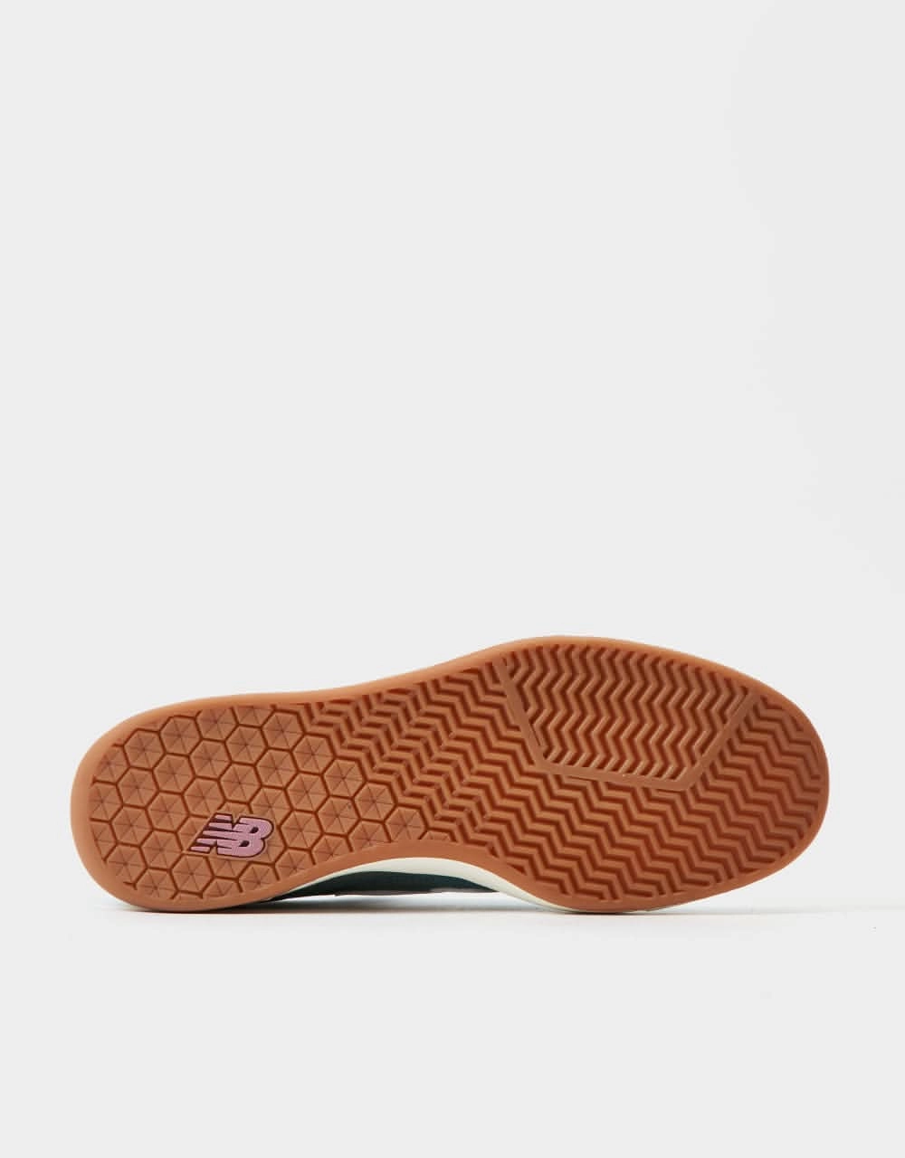 New Balance Numeric 440 V2 Skate Shoes - Spruce/White New Balance Men's 1000