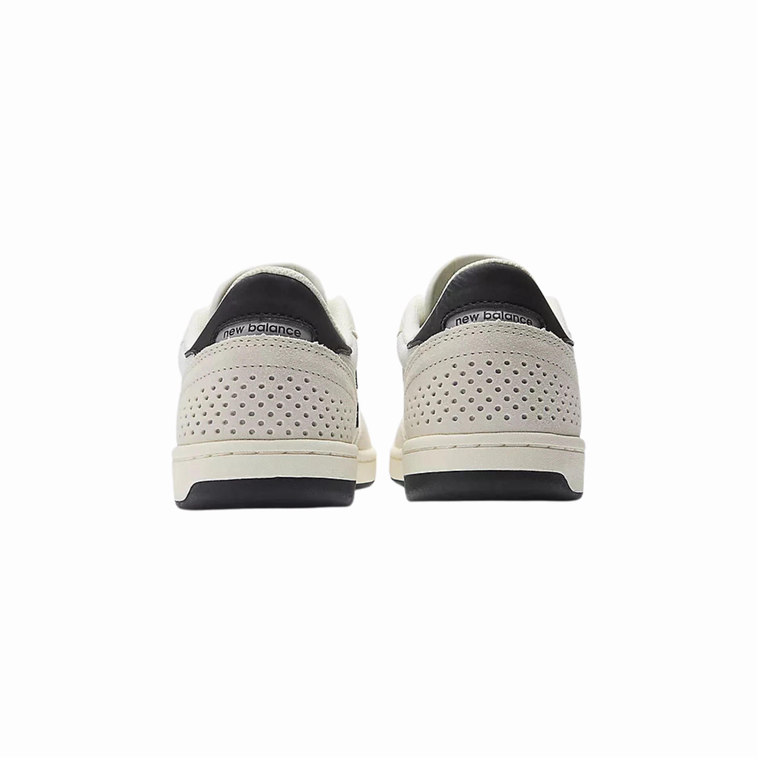 Unisex Shoe Size Chart New Balance New Balance Numeric 440v2 Shoes - Sea Salt / Black (NM440SB2)