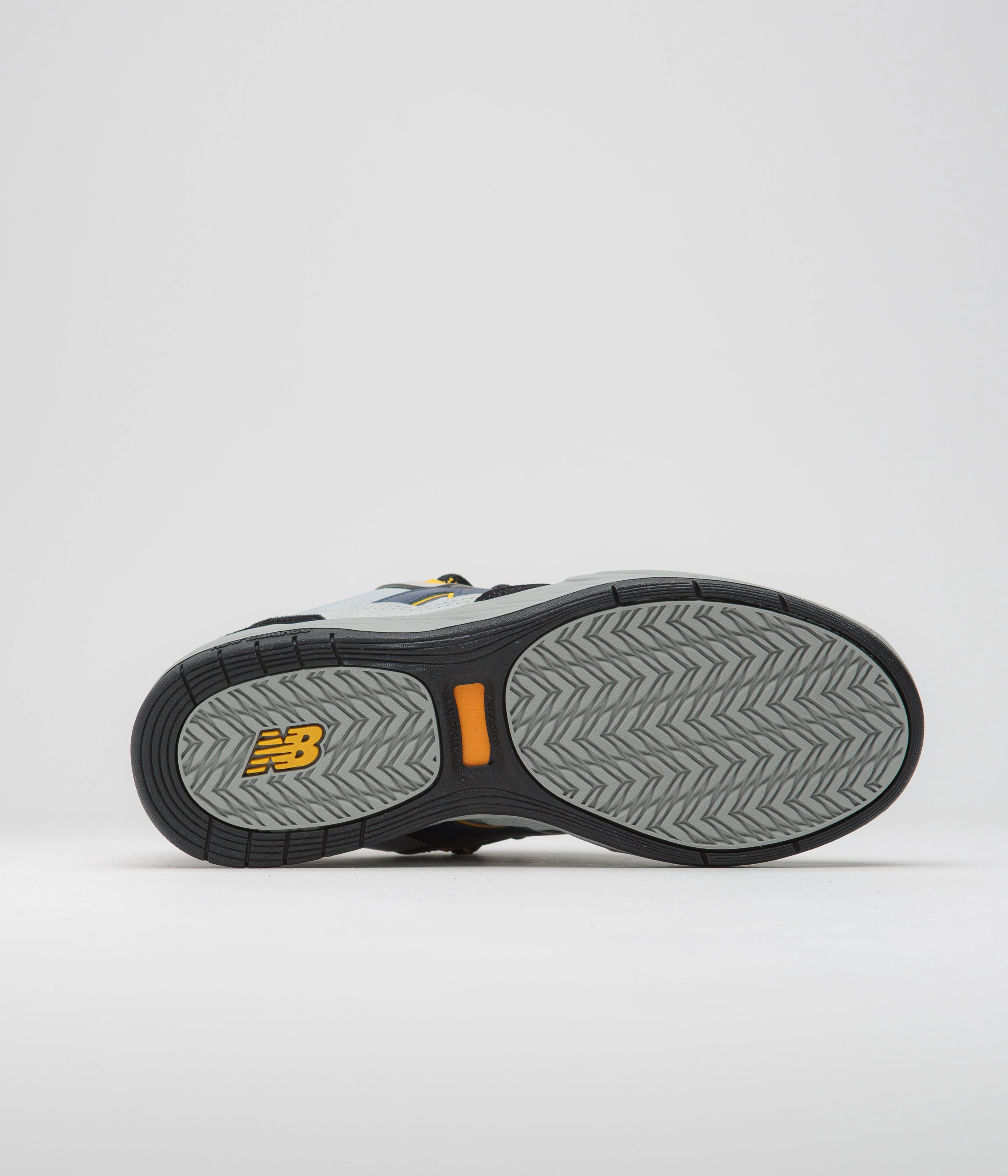 Where To Find New Balance Shoes New Balance Numeric 808 Tiago Lemos Shoes - Grey / Black