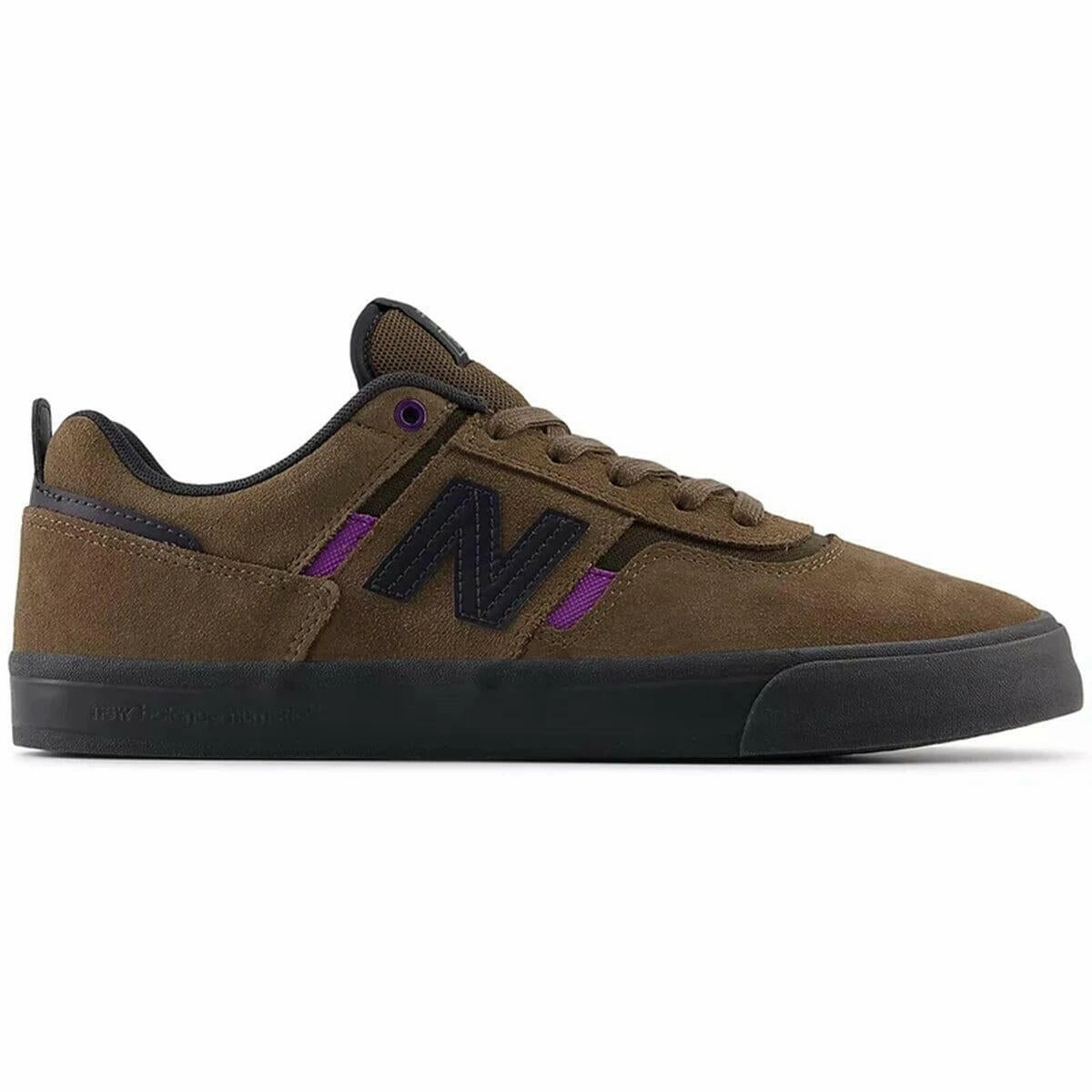 New Balance Numeric - Jamie Foy 306 Shoes Brown/Black New Balance Pink Kids
