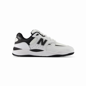 New Balance Quartz Grey New Balance Numeric - Tiago Lemos 1010 Shoes - White/Black SALE