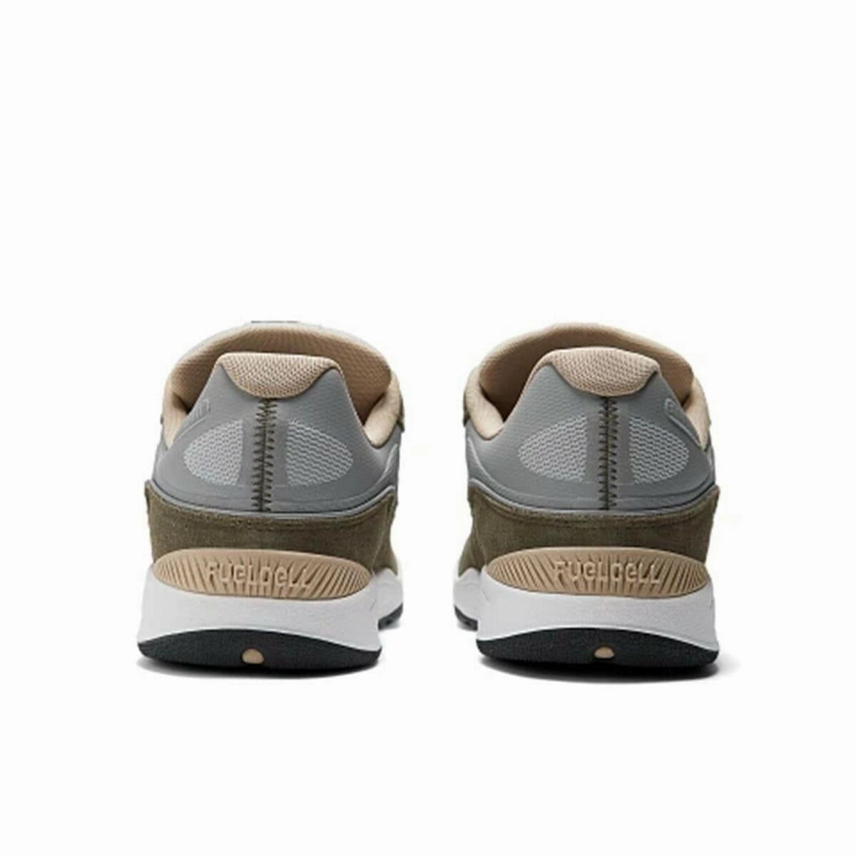 New Balance For Overpronators New Balance Numeric - Tiago Lemos 1010 Shoes Olive/Grey