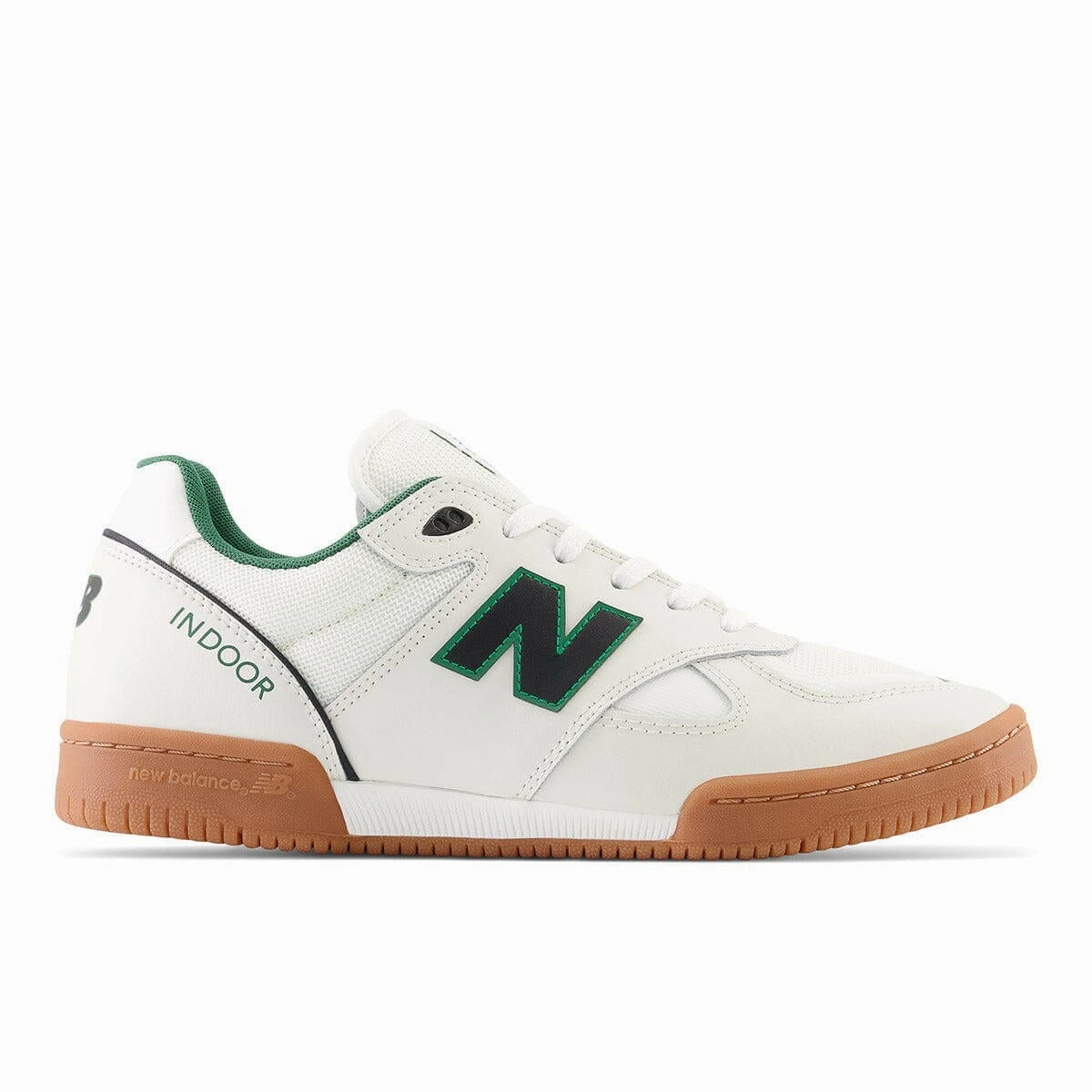 New Balance Shoes 997 New Balance Numeric - Tom Knox 600 Shoes White/Gum