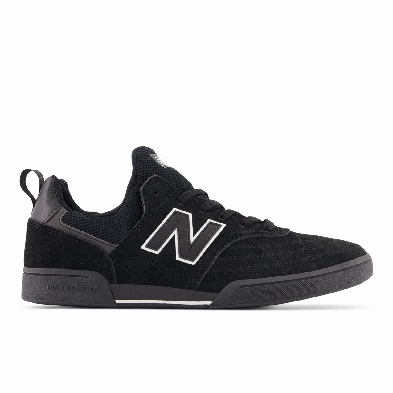 New Balance Shoes Gore Tex New Balance Numeric Men's 288 Sport Black White Shoes