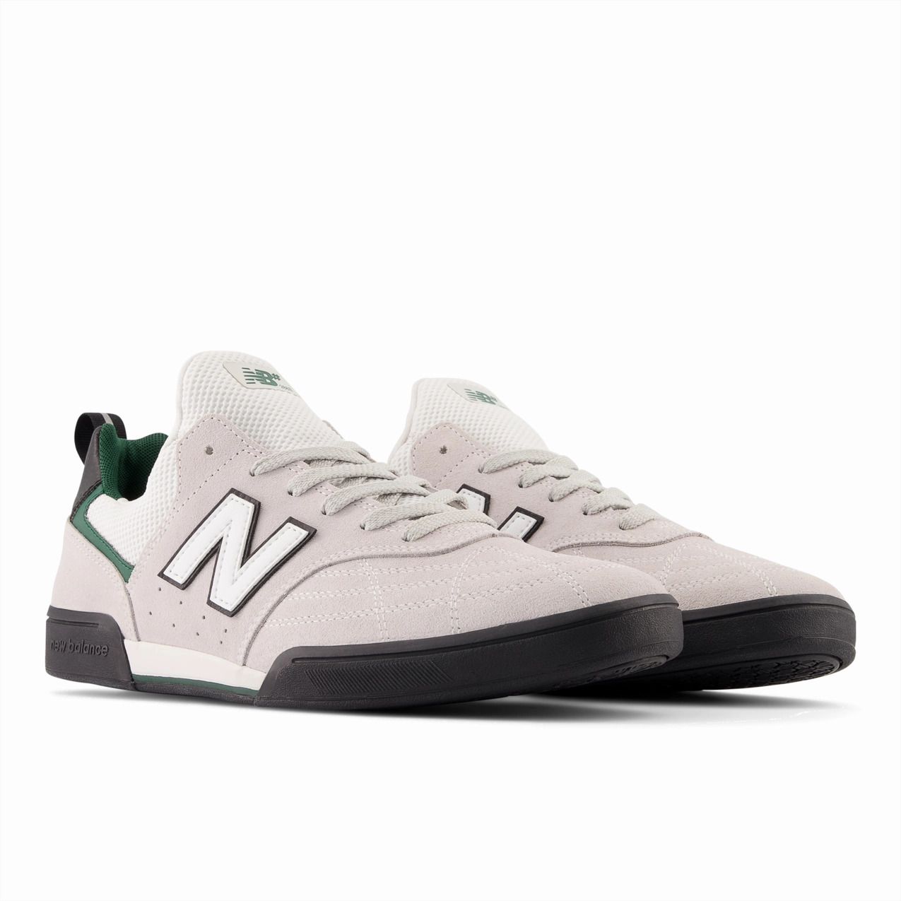 New Balance Numeric Men's 288 Sport Light Grey Black Shoes New Balance Evergreen